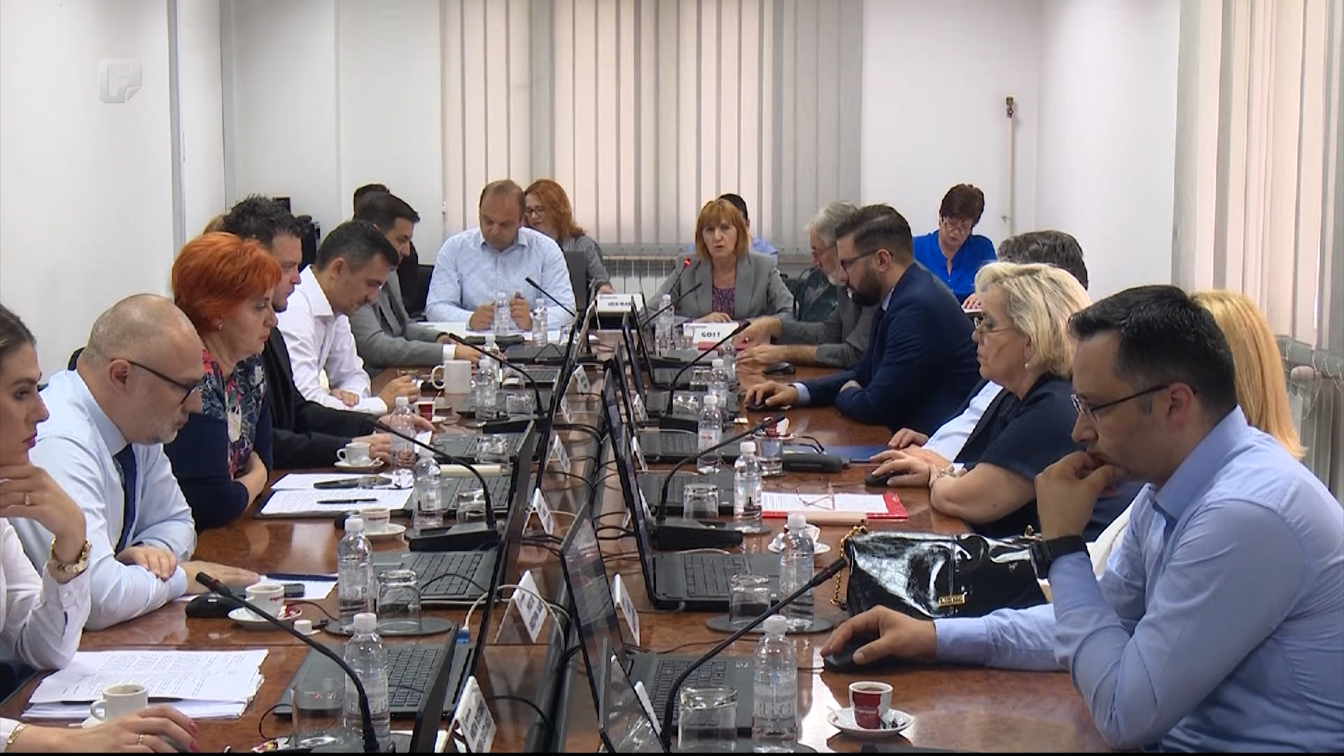 U toku aktivnosti na izgradnji info punkta i video nadzora u ZP Konjuh